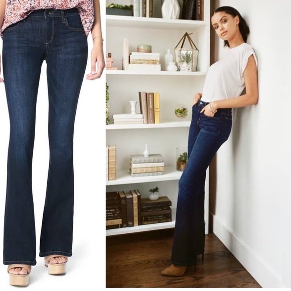 NWTs Joes Jeans The Honey Curvy Bootcut Jeans - Picture 1 of 5